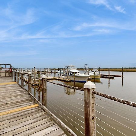 Bay Creek Villa - 202 Edisto Beach Exterior foto